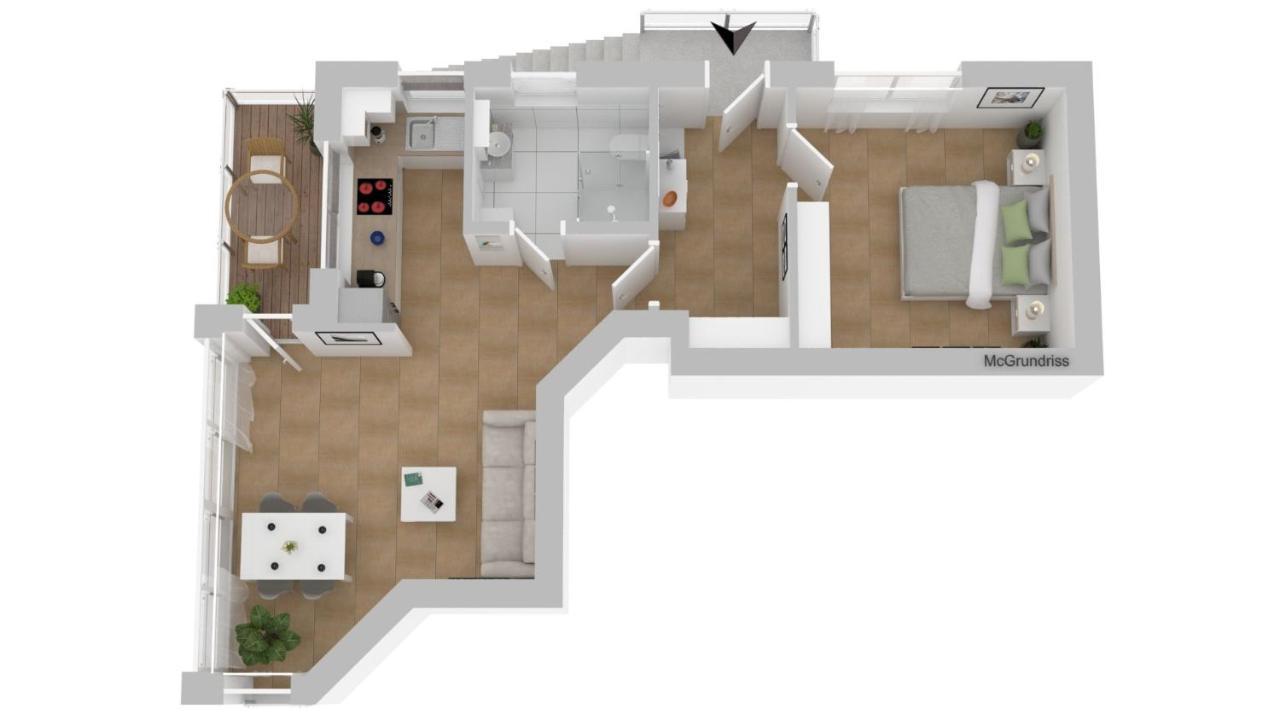 Ferienwohnung Hoherting Prien am Chiemsee Exteriér fotografie