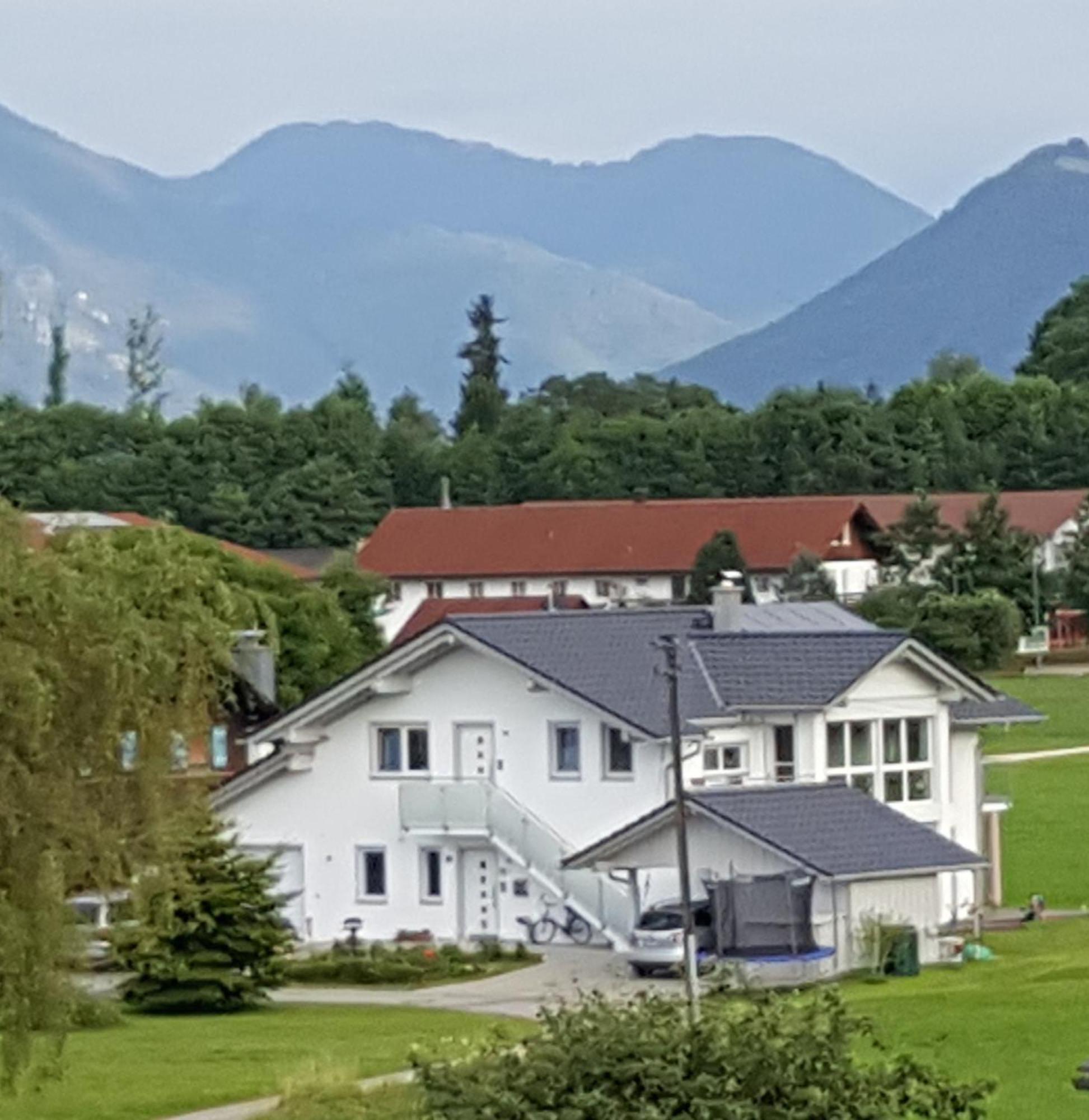 Ferienwohnung Hoherting Prien am Chiemsee Exteriér fotografie