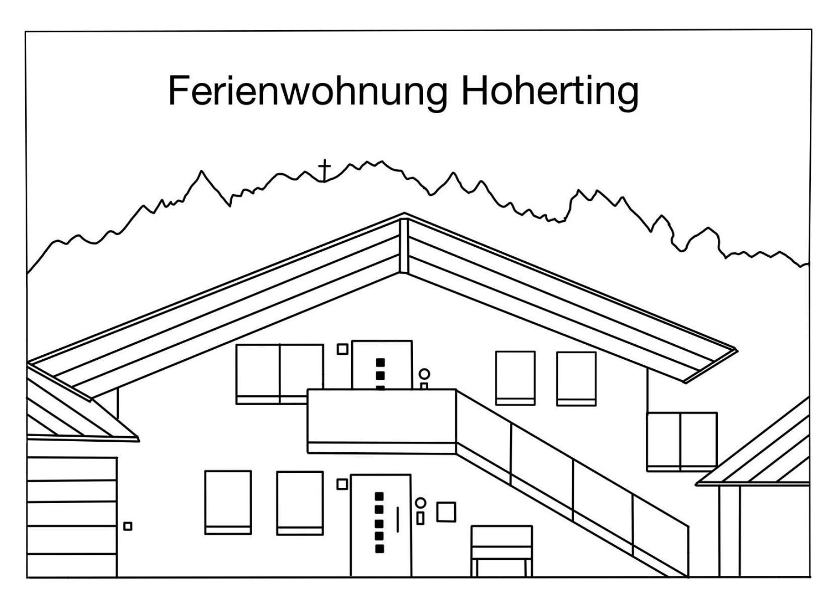 Ferienwohnung Hoherting Prien am Chiemsee Exteriér fotografie