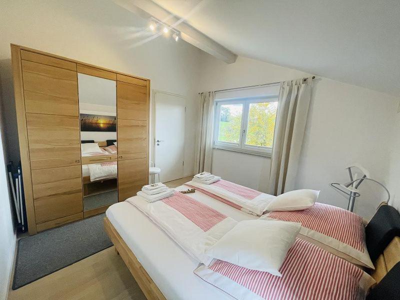 Ferienwohnung Hoherting Prien am Chiemsee Exteriér fotografie