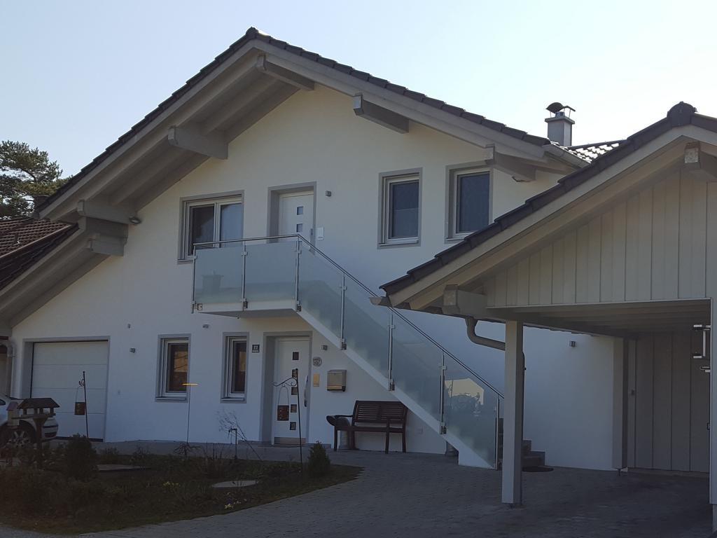 Ferienwohnung Hoherting Prien am Chiemsee Exteriér fotografie